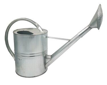 HVS Scherer Webshop | Gießkanne aus verzinktem Blech