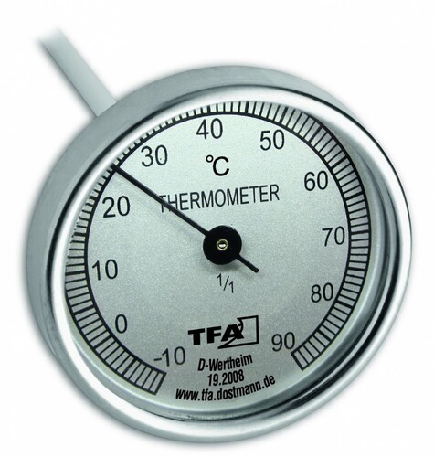 Universal-Einstich-Thermometer 