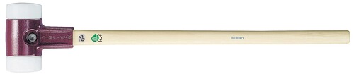 Simplex Vorschlaghämmer mit Hickory-Stiel 900 mm 125 mm