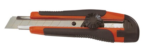 Cuttermesser 18 mm