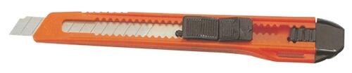 Cutter-Universalmesser 9 mm