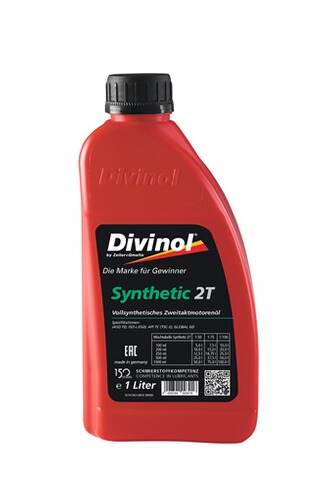 Synthetic 2T Motorenöl 